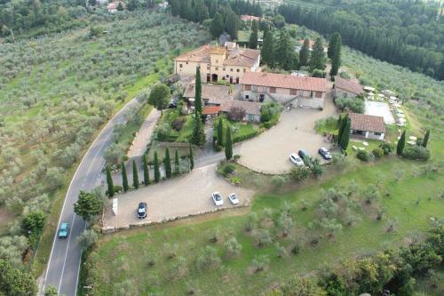 Hostal Agriturismo La Presura