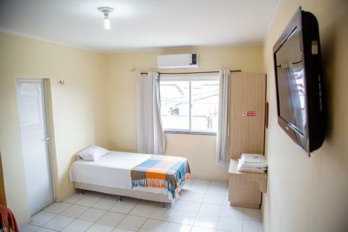 Apartamento Hotel Pousada Delta Flat