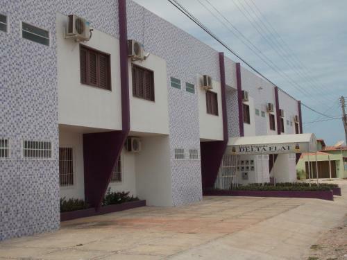 Apartamento Hotel Pousada Delta Flat