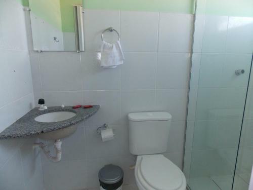 Apartamento Hotel Pousada Delta Flat