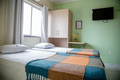 Apartamento Hotel Pousada Delta Flat