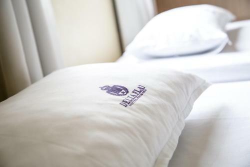 Apartamento Hotel Pousada Delta Flat