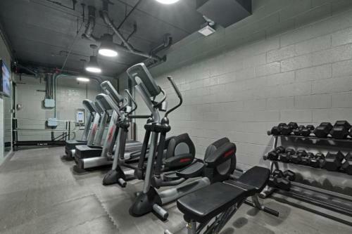 Gsa Luxury Apartments At The Monroe