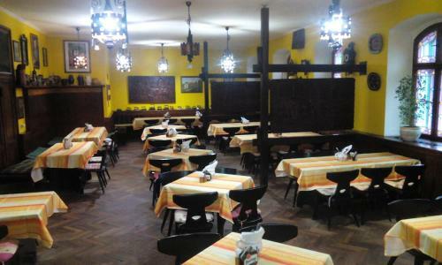 Hotel Marsovsk� Rychta