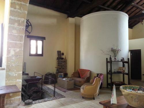 Agroturismo Baglio Span� - Antiche Dimore Di Sicilia