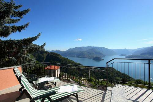 Apartamento Villetta Belvedere Perledo