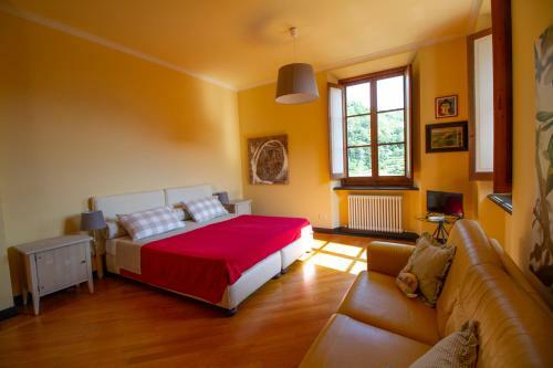 Bed And Breakfast Rivarola Al Tempo Dei Castelli