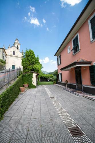 Bed And Breakfast Rivarola Al Tempo Dei Castelli