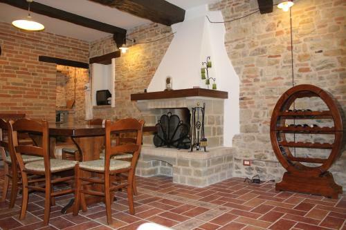 Hostal Il Rustico Penna San Giovanni