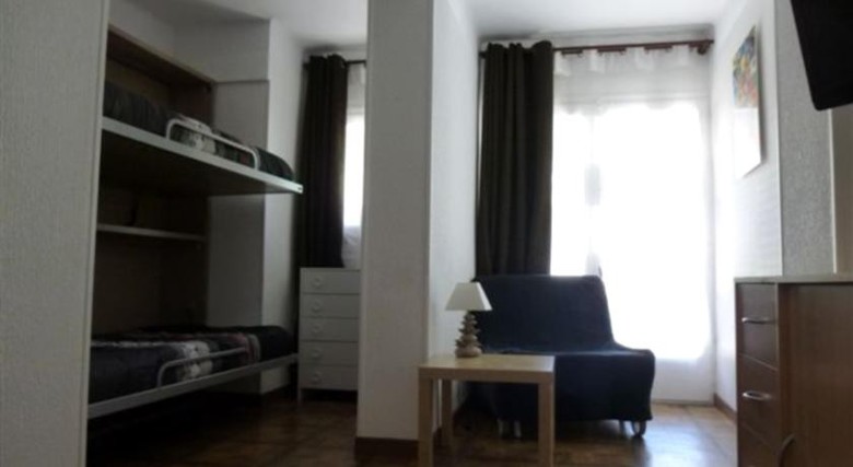 Apartamento Residencia Tres Estrelles Club