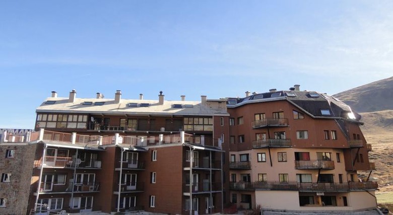 Apartamento Altissim Tres Estrelles