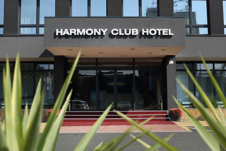 Harmony Club Hotel