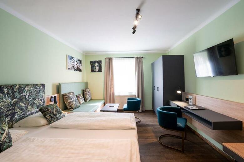 Hotel Flair & Altstadt Kasererbraeu