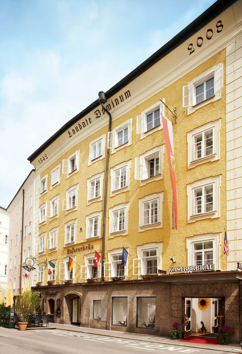 Hotel Flair & Altstadt Kasererbraeu