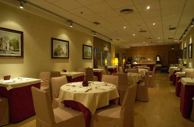 Hotel Infanta Mercedes