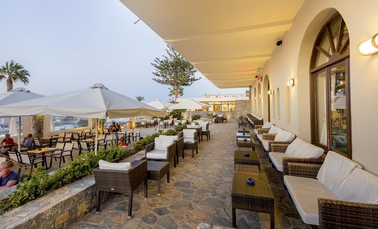 Hotel Malia Beach