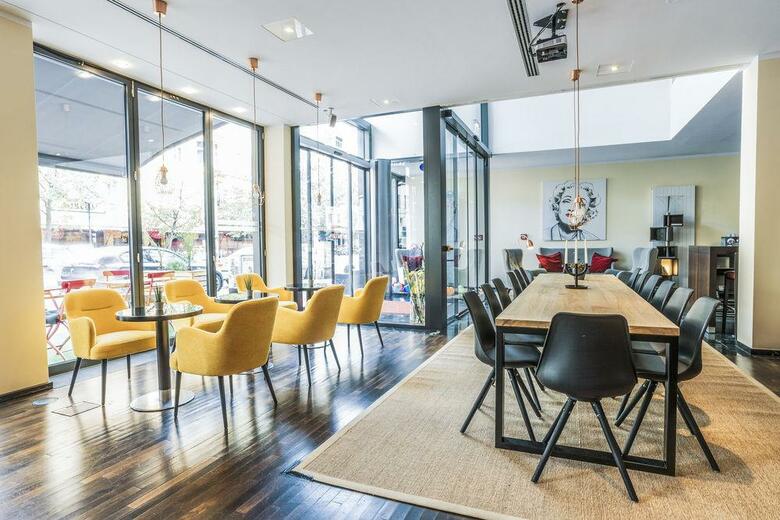 Hotel Arcotel Velvet