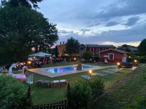 Agroturismo Agriturismo Podere Del Lepre