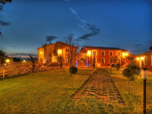 Agroturismo Agriturismo Podere Del Lepre