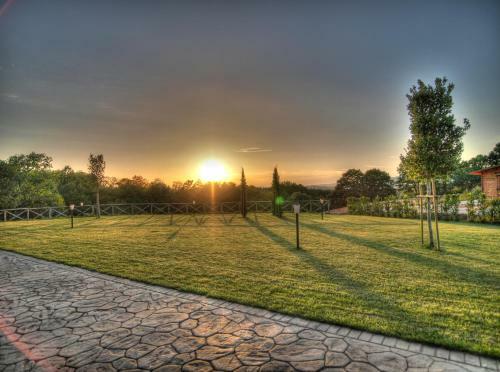 Agroturismo Agriturismo Podere Del Lepre
