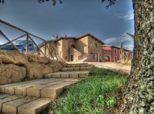 Agroturismo Agriturismo Podere Del Lepre