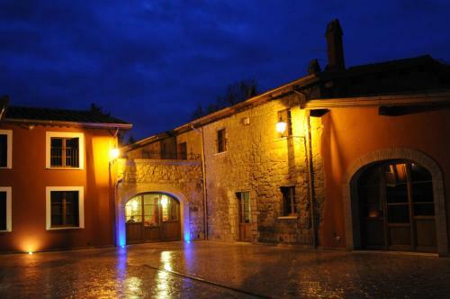 Agroturismo Agriturismo Podere Del Lepre