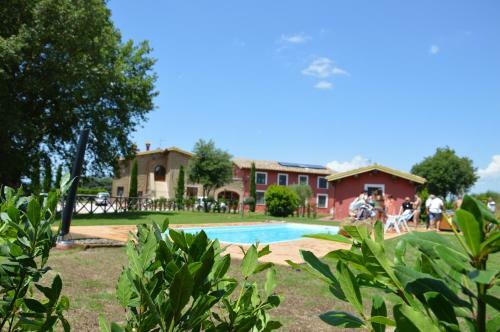 Agroturismo Agriturismo Podere Del Lepre