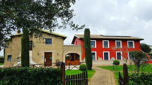 Agroturismo Agriturismo Podere Del Lepre