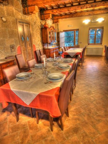 Agroturismo Agriturismo Podere Del Lepre
