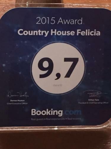 Apartamento Country House Felicia