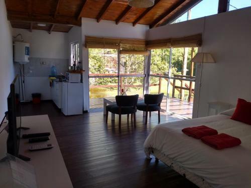 Lodge Caba�as Burdeos