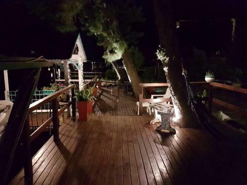 Lodge Caba�as Burdeos