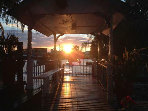 Lodge Caba�as Burdeos