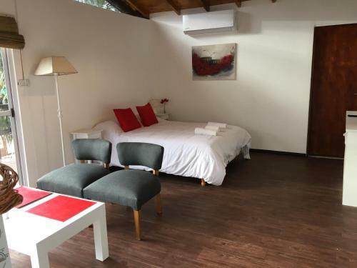 Lodge Caba�as Burdeos
