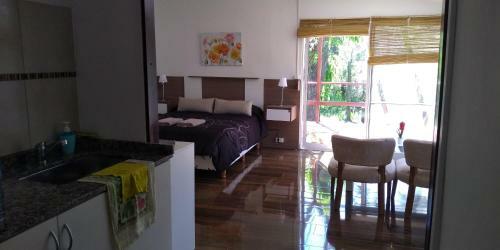 Lodge Caba�as Burdeos