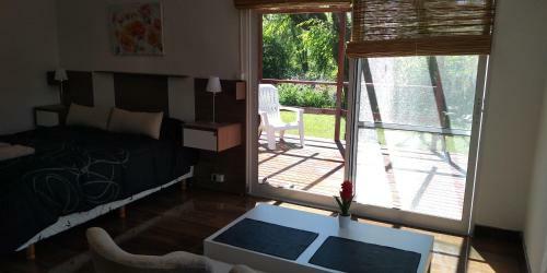 Lodge Caba�as Burdeos