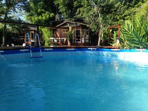 Lodge Caba�as Burdeos