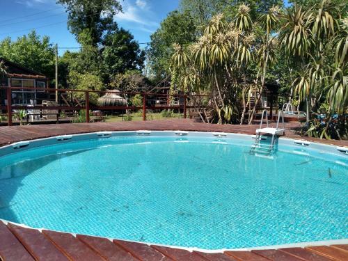 Lodge Caba�as Burdeos