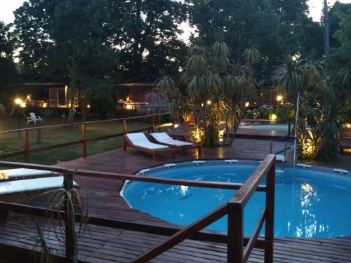 Lodge Caba�as Burdeos
