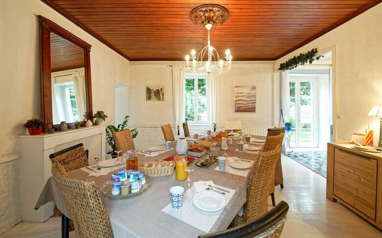 Bed & Breakfast Le Kouloury