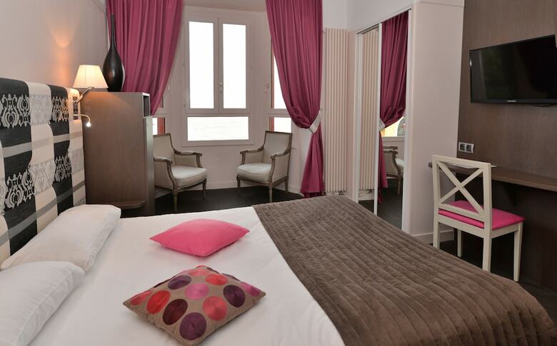 Hotel Des Bains