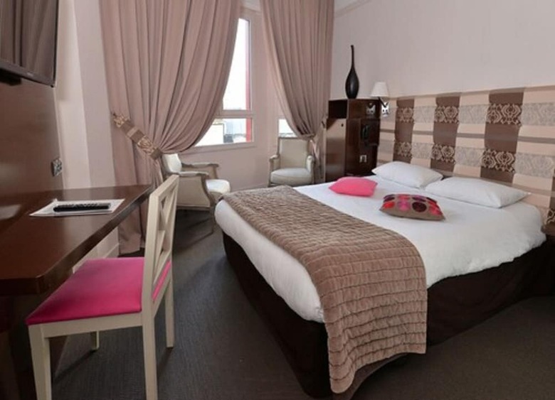Hotel Des Bains