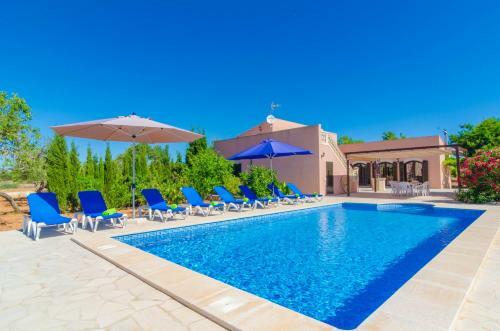 Villa Finca Rustica Arcos