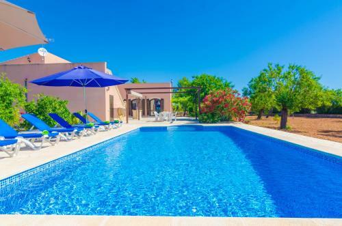 Villa Finca Rustica Arcos