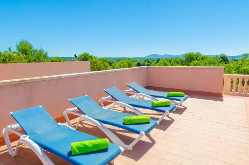 Villa Finca Rustica Arcos