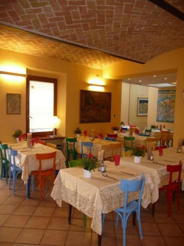 Hotel Albergo Ristorante Corsini