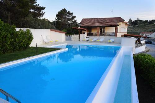 Villa Piscina Sul Mare