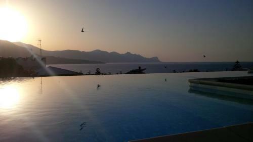 Villa Piscina Sul Mare