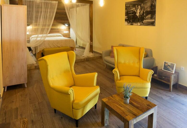 Agroturismo Hotel Rural Cerro Principe