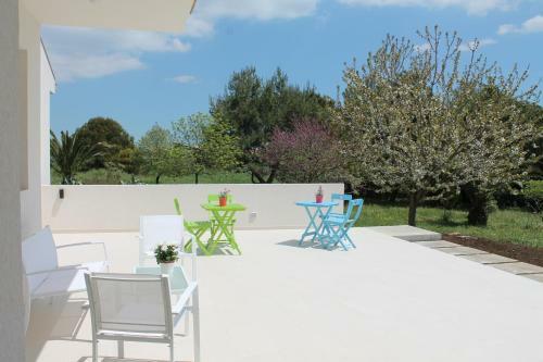 Agroturismo Casa Vacanze La Gebbia